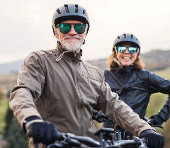 E-Bikes: The Golden Key to Outdoor Adventure and Exercise for Seniors