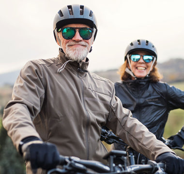 E-Bikes: The Golden Key to Outdoor Adventure and Exercise for Seniors