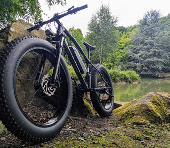 Enhancing Your Ride: Must-Have Accessories for Your Fat Tyre E-Bike