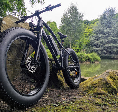 Enhancing Your Ride: Must-Have Accessories for Your Fat Tyre E-Bike