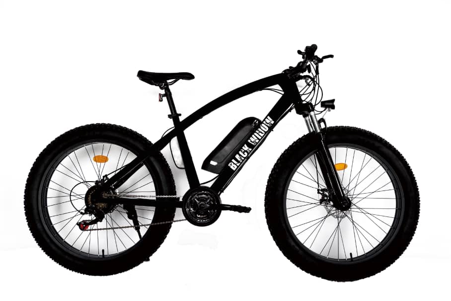 e bikes nottingham